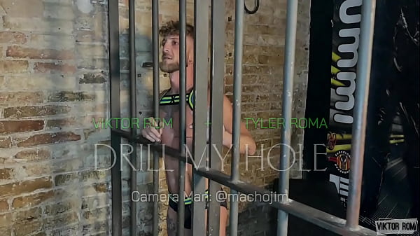 DRILL MY HOLE -TYLER ROMA and VIKTOR ROM-