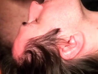 GIVING A BLOWJOB AND SWALLOWING HIS LOAD OF CUM