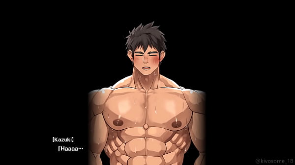 Homem sarado faz sexo com novinho na sauna