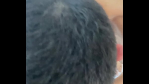 Novinho mamando urso peludo em Fortaleza