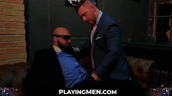 Tasteful men have some distorted fun beyond their office