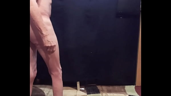 Naked and more Finger Fucking