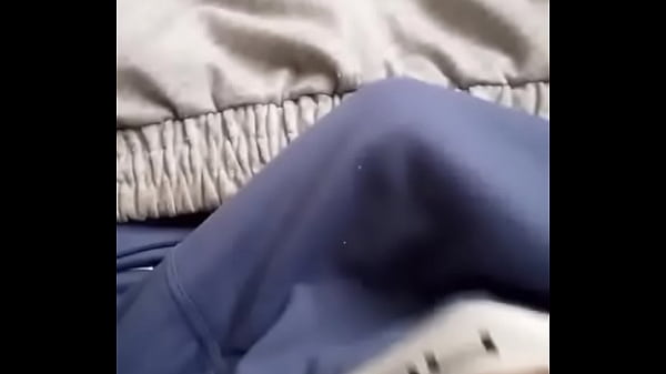 Jerking off a big dick for Olya from Chernigov 7