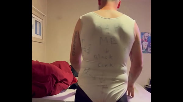 Tatted bearded husband wants you to fuck his virgin asshole