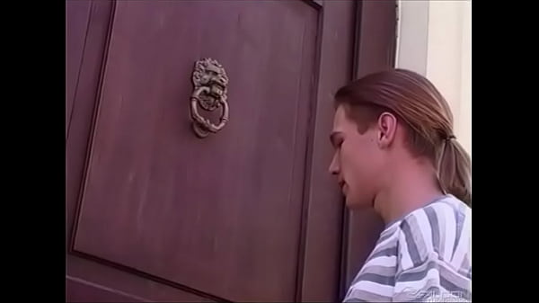 Alan, Alexander & Pieter have threesome