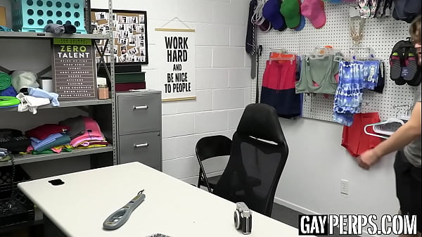 BBC officer Devin Trez drilled deep Troy Harlow tight ass