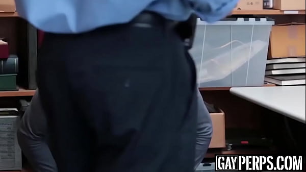 BBC officer raw fucking his suspect as a proper sentence