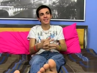 Free older younger gay porn first time Conner Bradley’s a