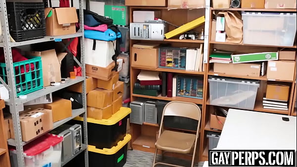 Straight perpetrator barebacked as a detention measure