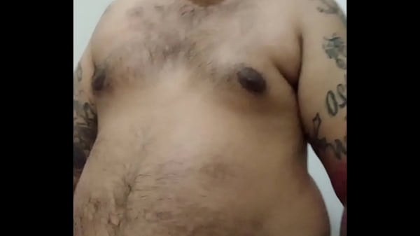 Vaibhav Jerks Off & Cums In The Bathroom Whilst Wearing His Big, Grey, Alpha Boxer Briefs