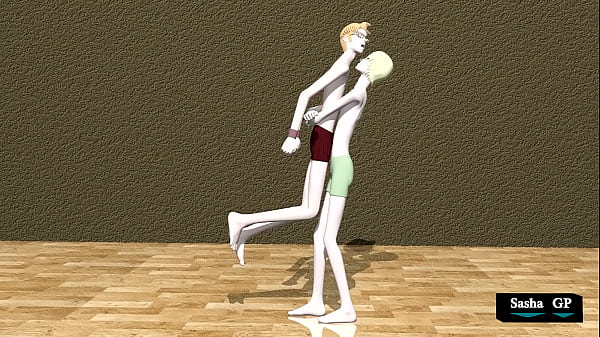 Video 05 – Leon is Getting a Bear Hug by Jean