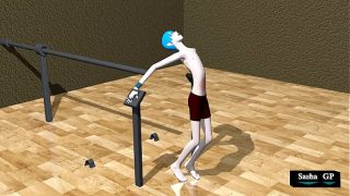 Video 06 – Mike Gut Punched by a Hydraulic Press