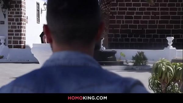 Johnny And Logan Having BAREBACK ANAL