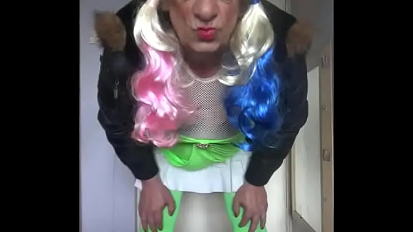 sissy crossdresser wanting to swallow pee part 3