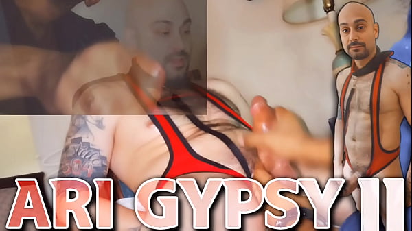 ARI GYPSY II – SERVICED, RIMMED & EDGED (PREVIEW) @ARIGYPSY8