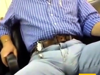 Big-Cock Daddy’s Bulge Outdoors