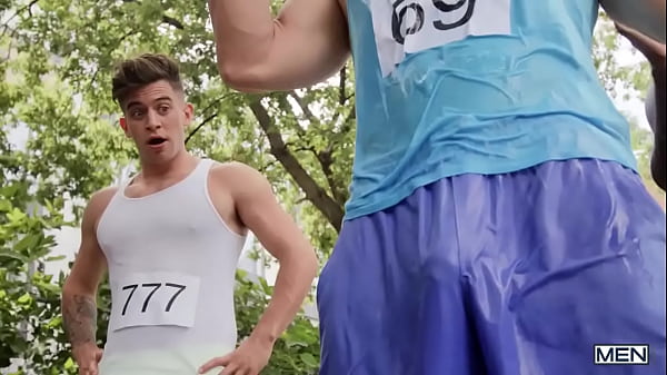 Cock Marathon/ MEN / Malik Delgaty, Trevor Brooks