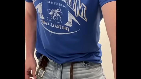 Getting my ass warm up