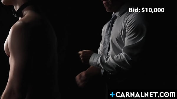 Master Dillon Stones turns to taste and appraise this boy Dylan Tides as he goes rough pumping his ass with his big man meat