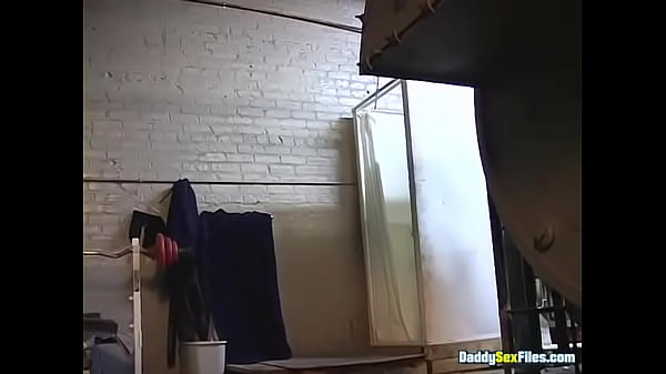 Muscular Arpad Miklos invited a buddy to wank with him