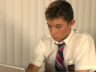 Young boy gay sex foot fetish and Blair Maassociate’s son