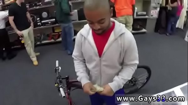 Blowjob wrestling gay first time Desperate boy does anything for money