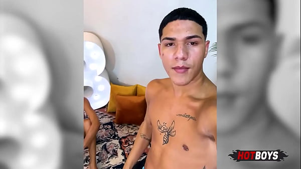 Fodendo o novinho ninfeto!