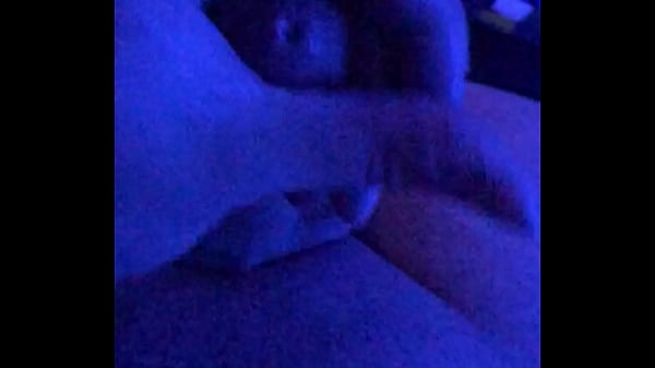 Making myself cum a day after losing my virginity