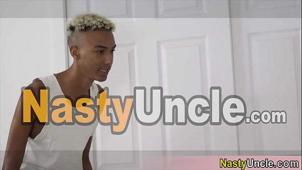 Three black guys from the hood trying bareback group fucking for the first time