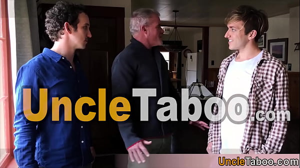 Greg the horny stud having his first threesome Its never too late to learn new tricks