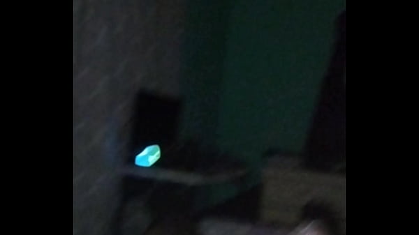 JayFrass69 masturbating with flesh light