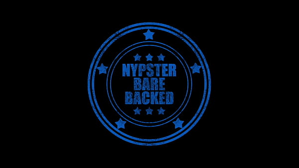 Cum in a broken ass! 75 yo hairy stallion barebacks and feeds Nypster.