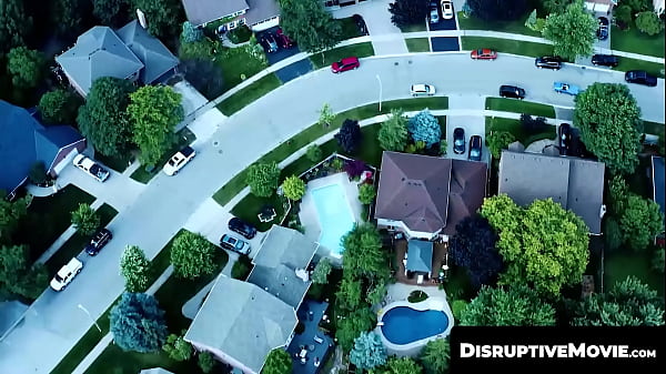 DisruptiveMovie.com – Stepdad Dale Savage deepthroats stepson Brandon Anderson’s massive cock