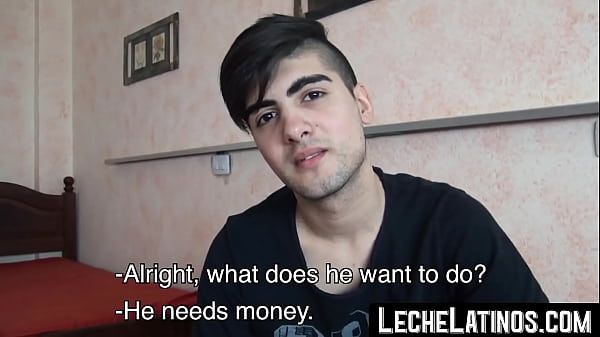 LecheLatinos.com – inexperienced gay Latino breeds and blows a hung top for money and pleasure