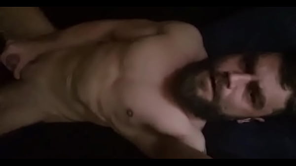 Masturbation muscle guy