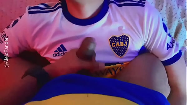 Pendejos futbolistas calientes (2)