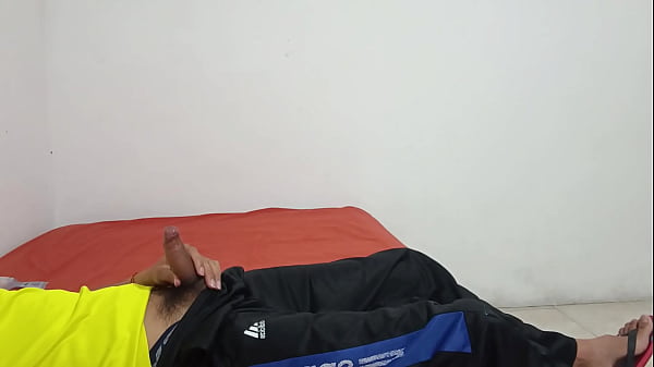 he masturbates his cock it’s good for him if everyone is at home