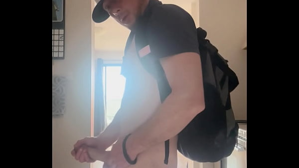 Hot ‘N’ Horny Hunk Strip Show and Tease