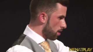 MENATPLAY Emir Boscatto Takes Sunny Coluccis Huge Anal Dick