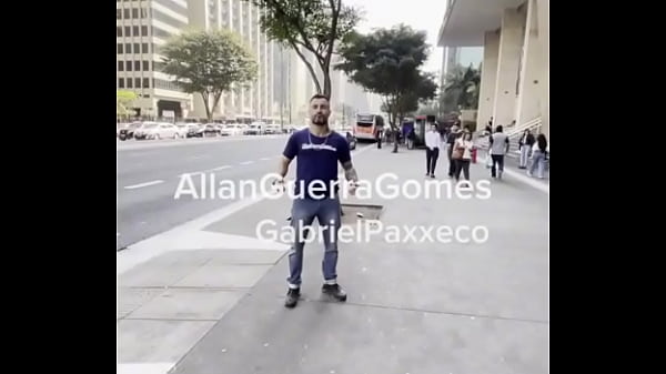 Professor de MMA me fudeu gostoso (Trailer)