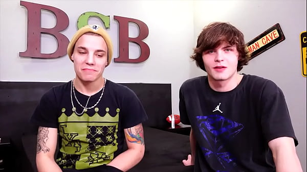 Straight Guys Argue Whos Got Bigger Dick