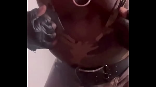 Post Gym Flex,Titplay & Prostate Milking Solo Scenes