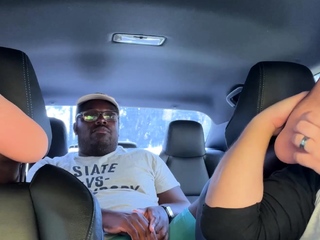 Black Bear Aaron Giggles Hard While Matt Tickles Him