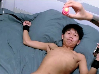 Asian Teen Guys BDSM