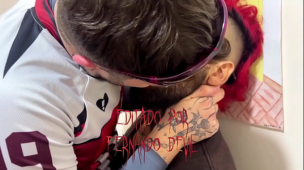 Ele fudeu meu cuzinho antes de sairmos para a balada (COMPLETO NO RED)