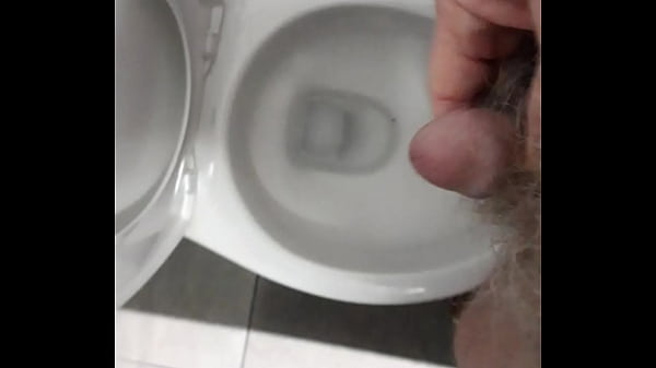 Rustyas1 – Masturbating In Another Public Toilet