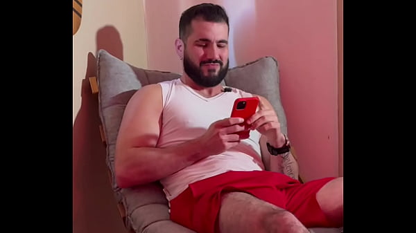 Ele se exibiu pra mim e veja no que deu!