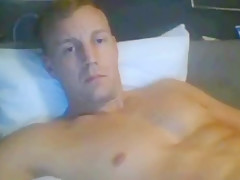 handsome Norway gUy showoff his cock
