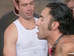 Spencer Reed, Leo Forte And Gianni Luca – Car Whore