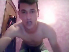 Tunisia Guy Masturbate Skype